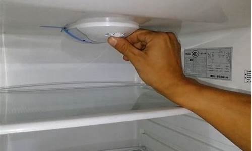 韩电冰箱温度调节图解_韩电冰箱温度调节图
