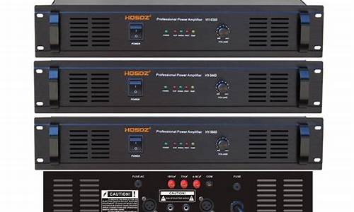后级功放音量开多大声音最佳_后级功放