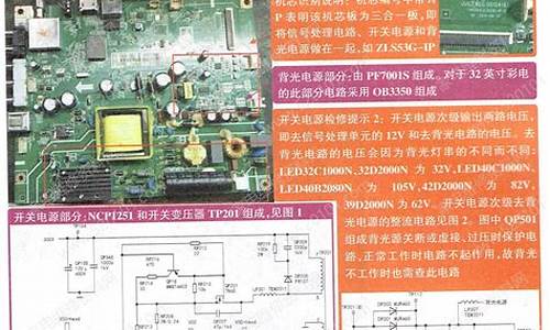 长虹液晶电视维修实例_长虹液晶电视维修实例视频