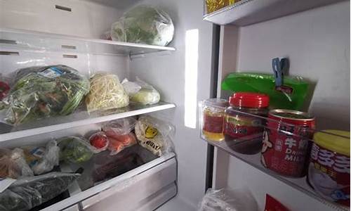 华凌冰箱冷藏室结冰_华凌冰箱冷藏室结冰是什么原因