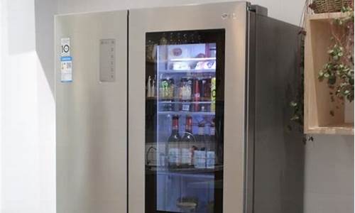 LG对开门冰箱电子温控器多少K_LG对开门冰箱电子温控器多少K